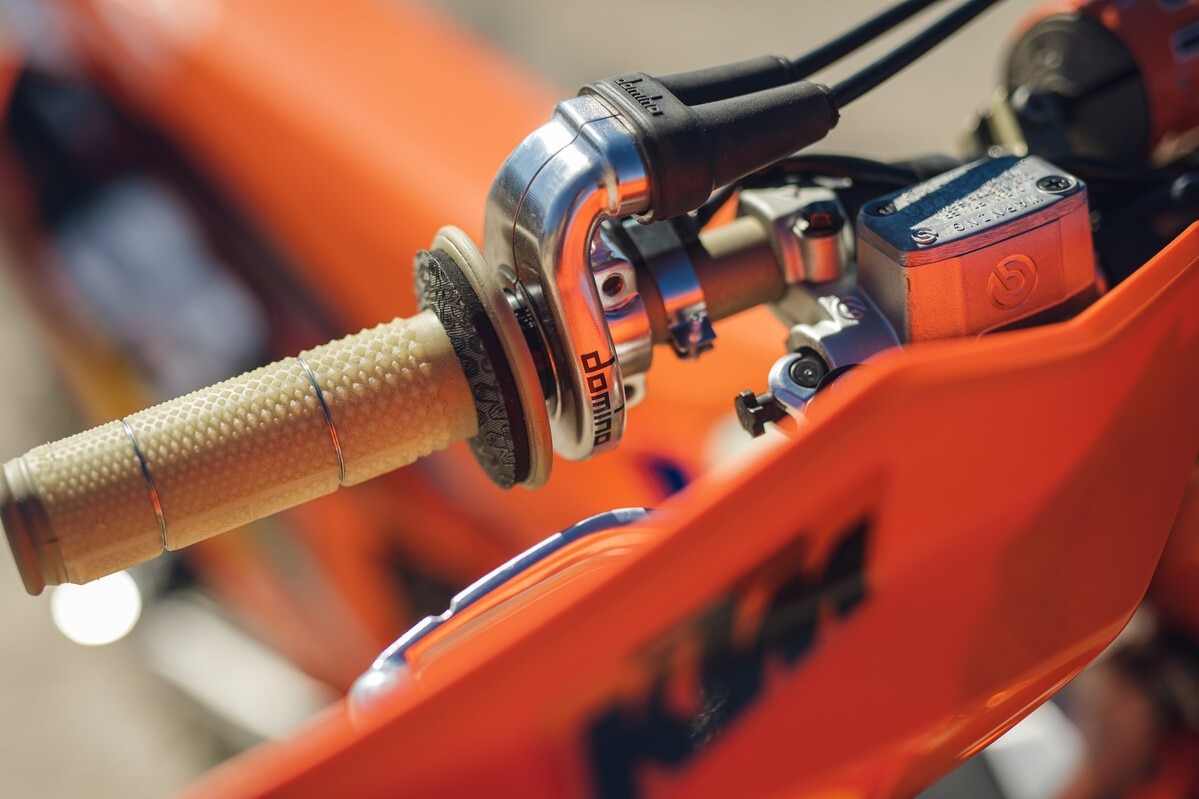 Josep Garcia - Red Bull KTM Factory Racing - KTM 250 EXC-F 2024